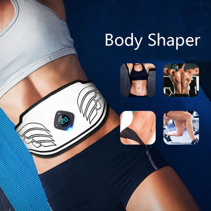 Electronic Abs Training Belt