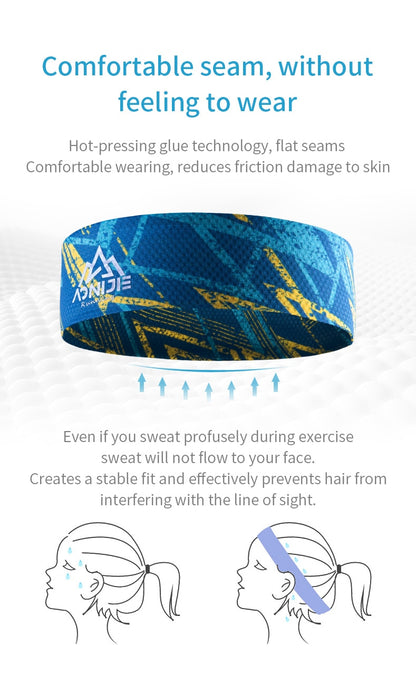 Breathable Sports Headband