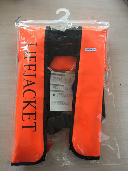 Automatic Inflatable Life Jacket