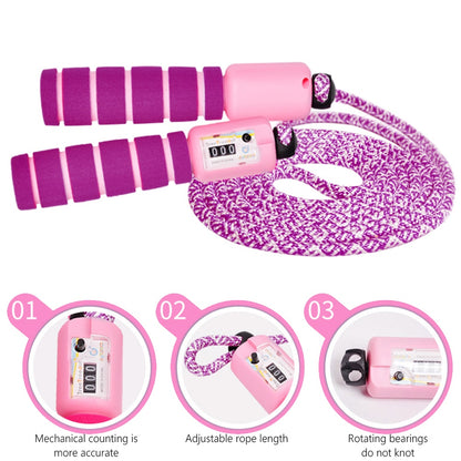 Adjustable Jumping Ropes