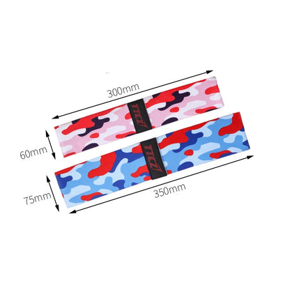 Latex Booty Resistance Band