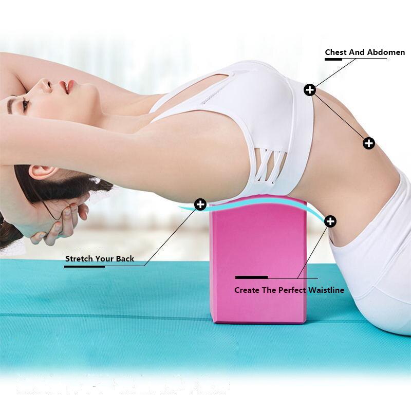 Cubes Pilates Bricks