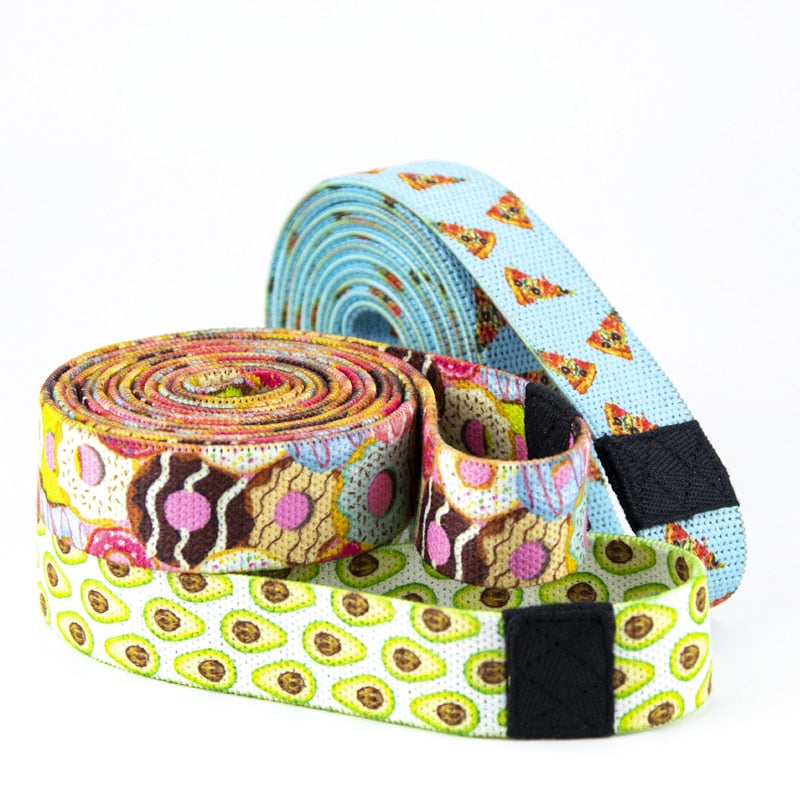 Booty Fabric Resistance Bands