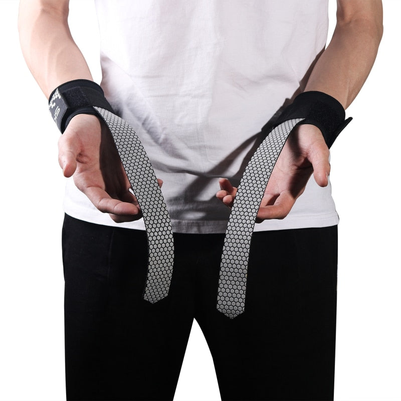 Powerlifting Strength Training Straps