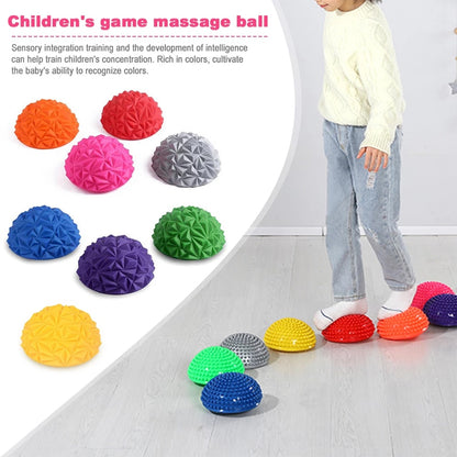 Inflatable Yoga Massage Balls