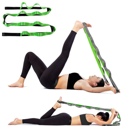 Latex Elastic Yoga Pilates