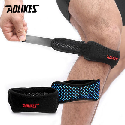 Adjustable Knee Pad Knee