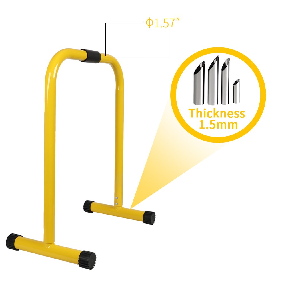 Adjustable Parallel Bars