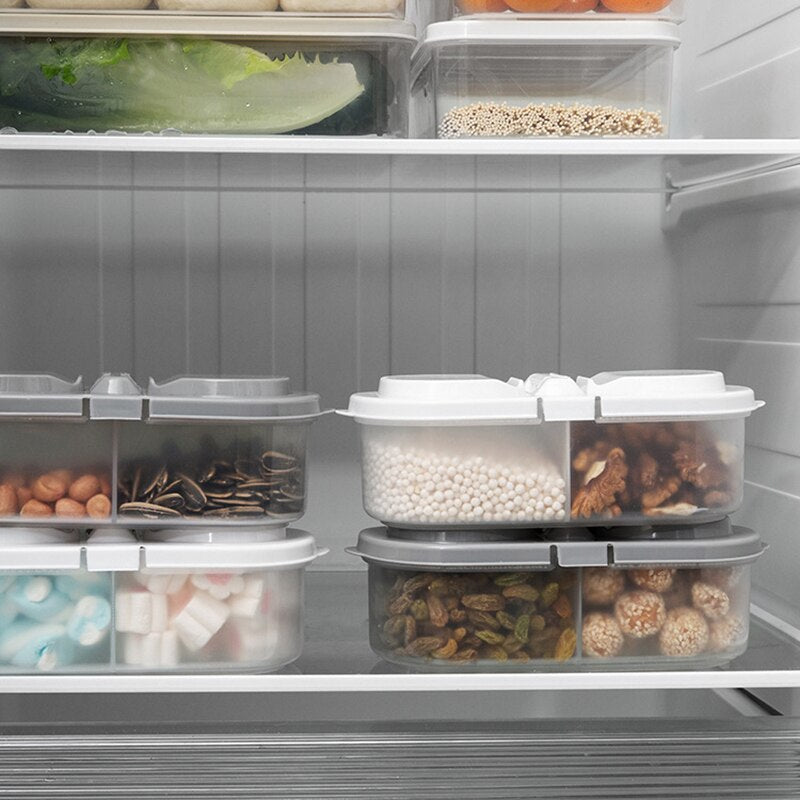 Multifunctional Food Receiving Box