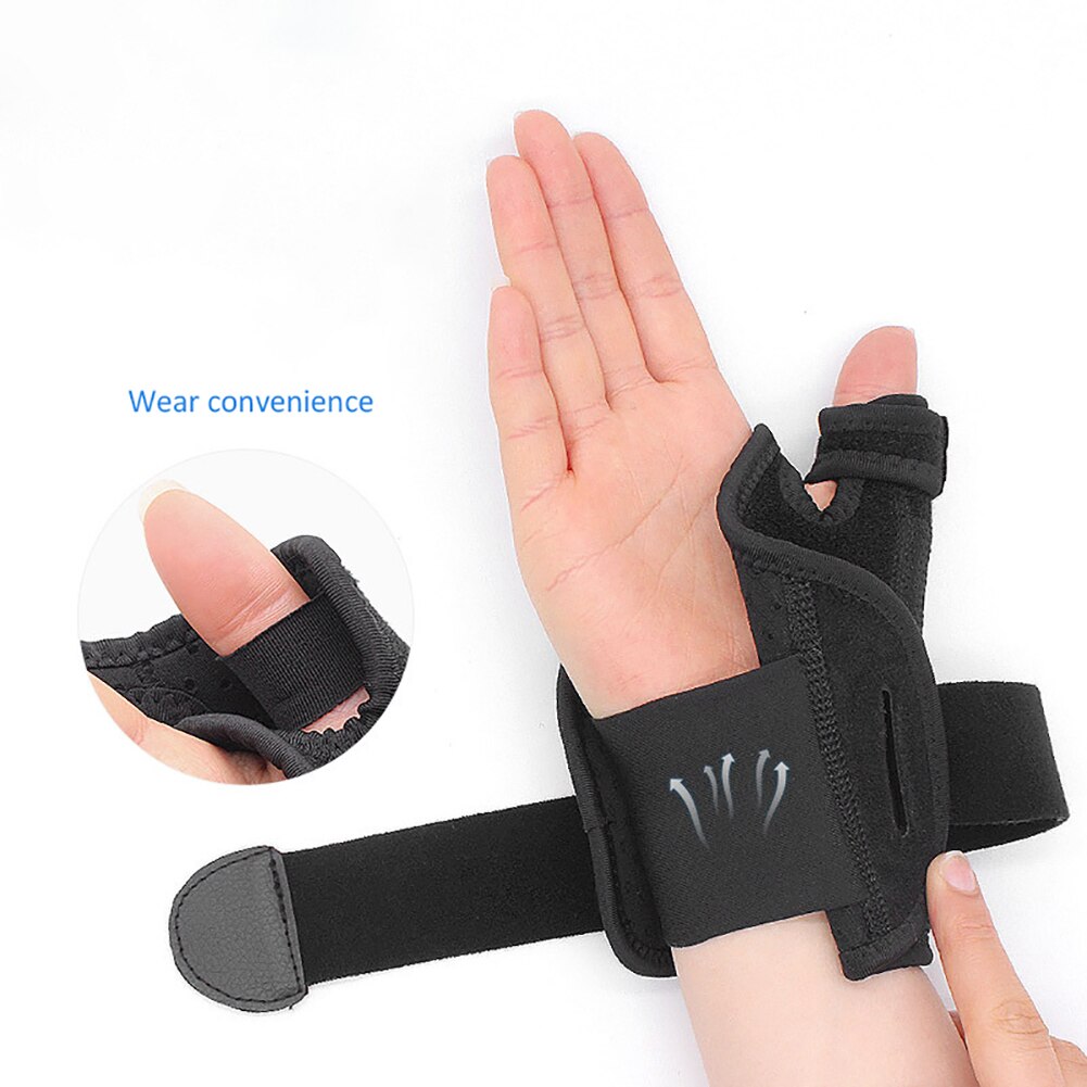 Adjustable Wrist Support Wrap