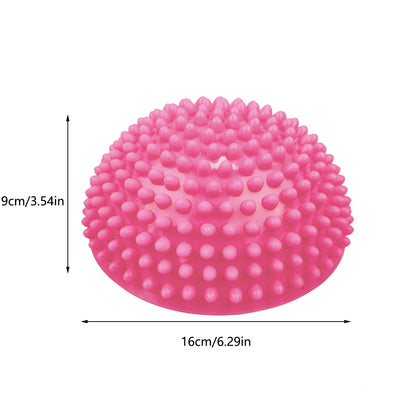 Inflatable Yoga Massage Balls