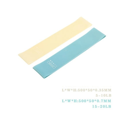 Workout Elastic Bands