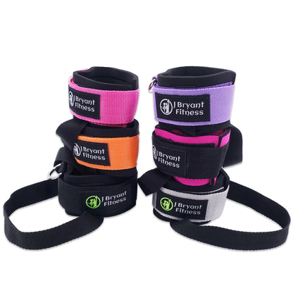 Fitness Exercise Resistance Ankle Straps