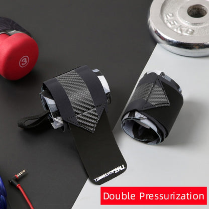 Double Pressure Gym Wrist Wraps