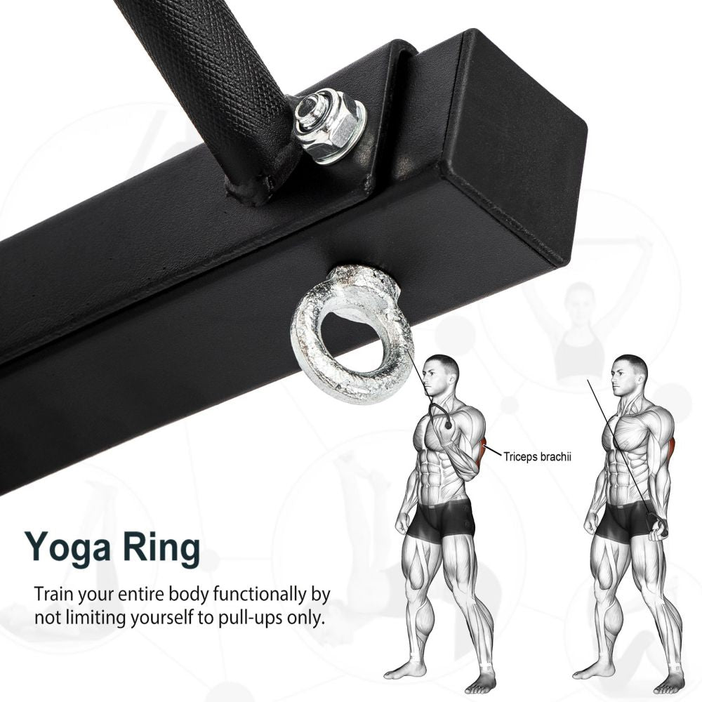 Punching Strength Training Bar