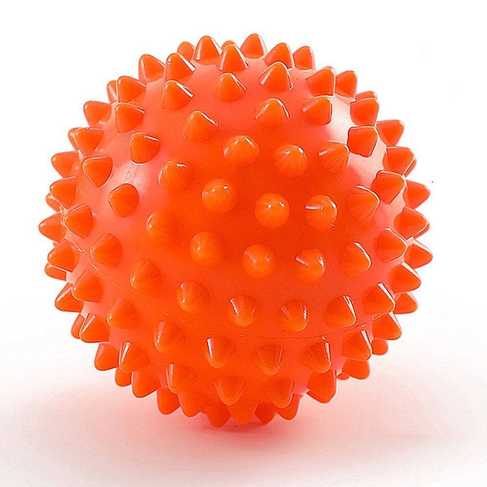 Colorful Spiky Massage Ball