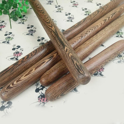 Wooden Massage Stick