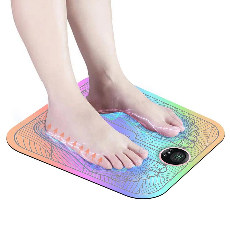 Electric Foot Massager Mat