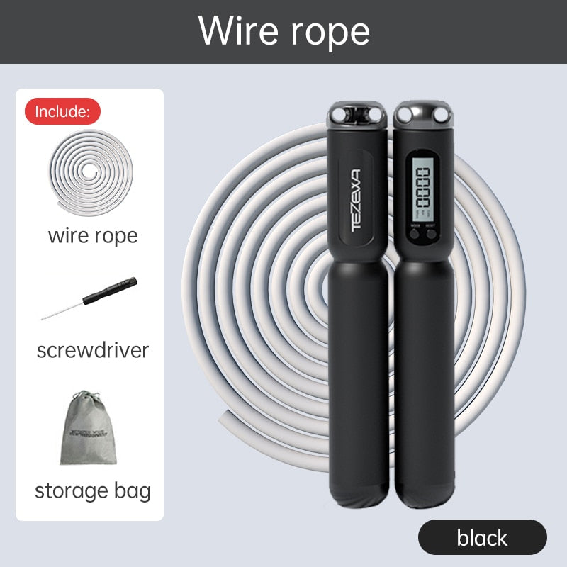 Cordless Jump Rope