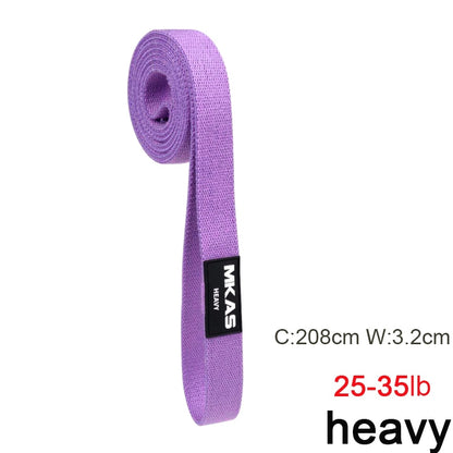 Women Fabric Resistance Bands