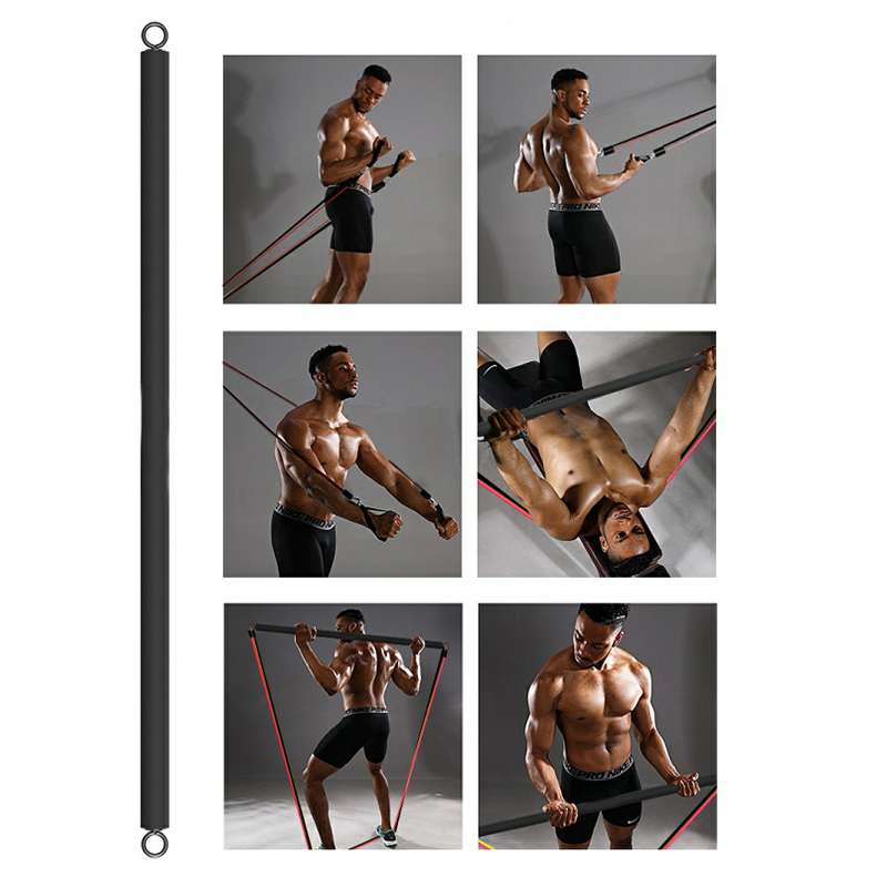 Latex Pull Rope Pilates Bar