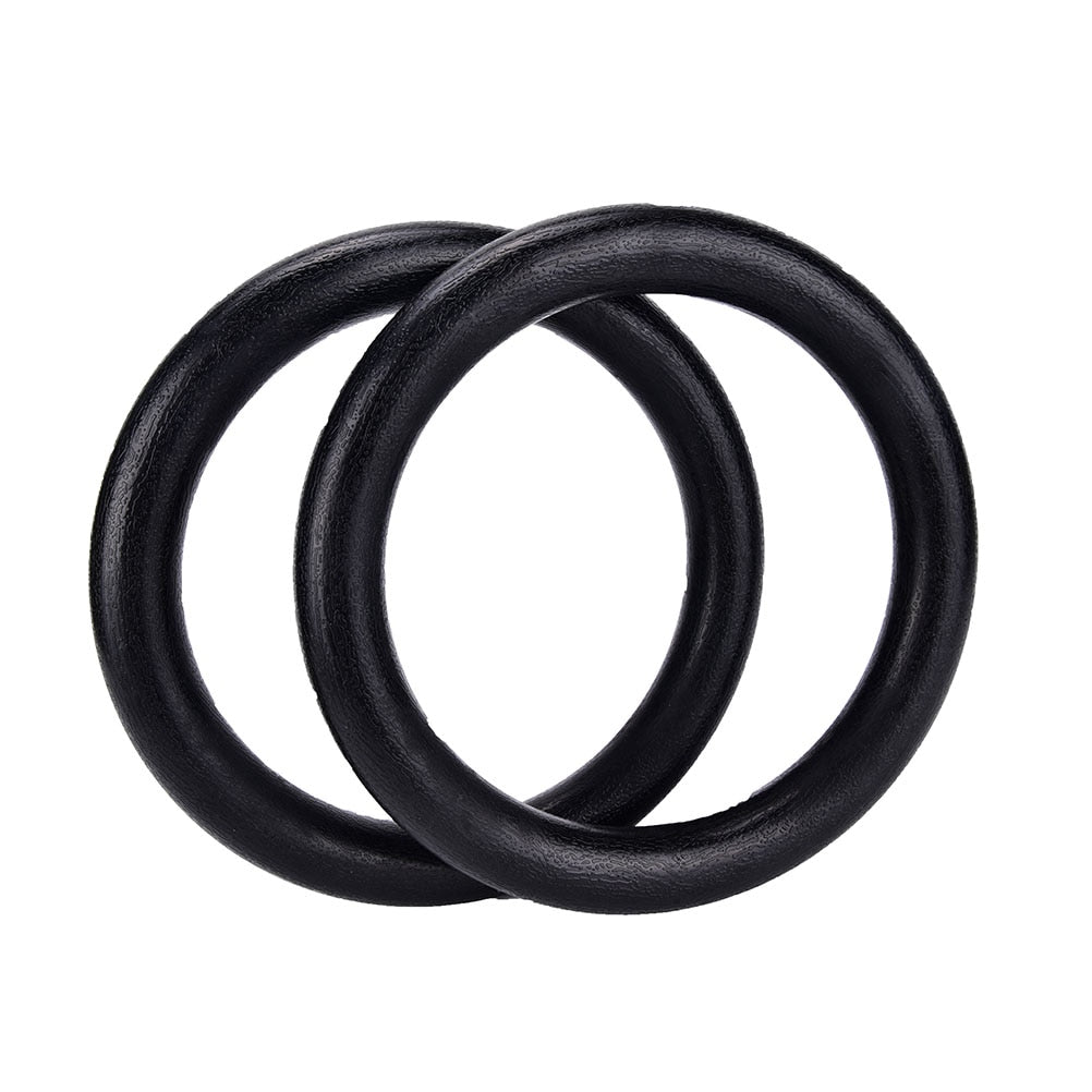 Exercise Fitness Gymnastic Rings