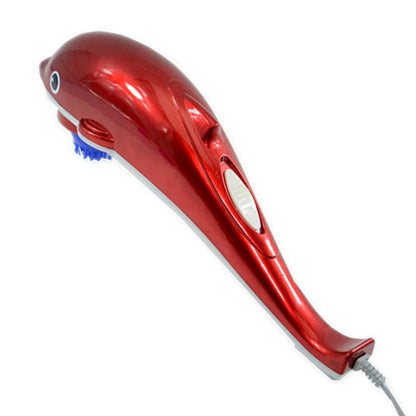 Electric Dolphin Massager Stick