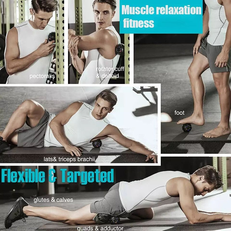 Electric Fascia Ball