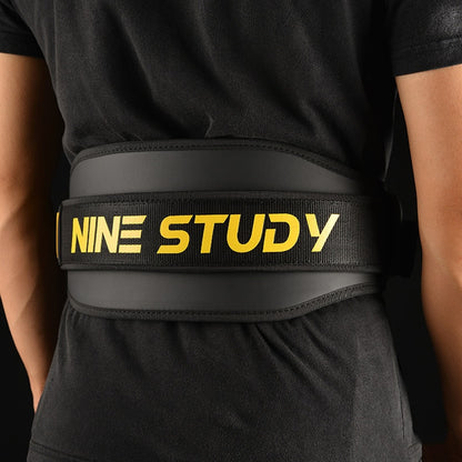 Squatting Nylon Exercise Belt