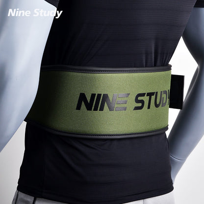 Adjustable Waist Back Belt