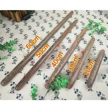 Wooden Massage Stick