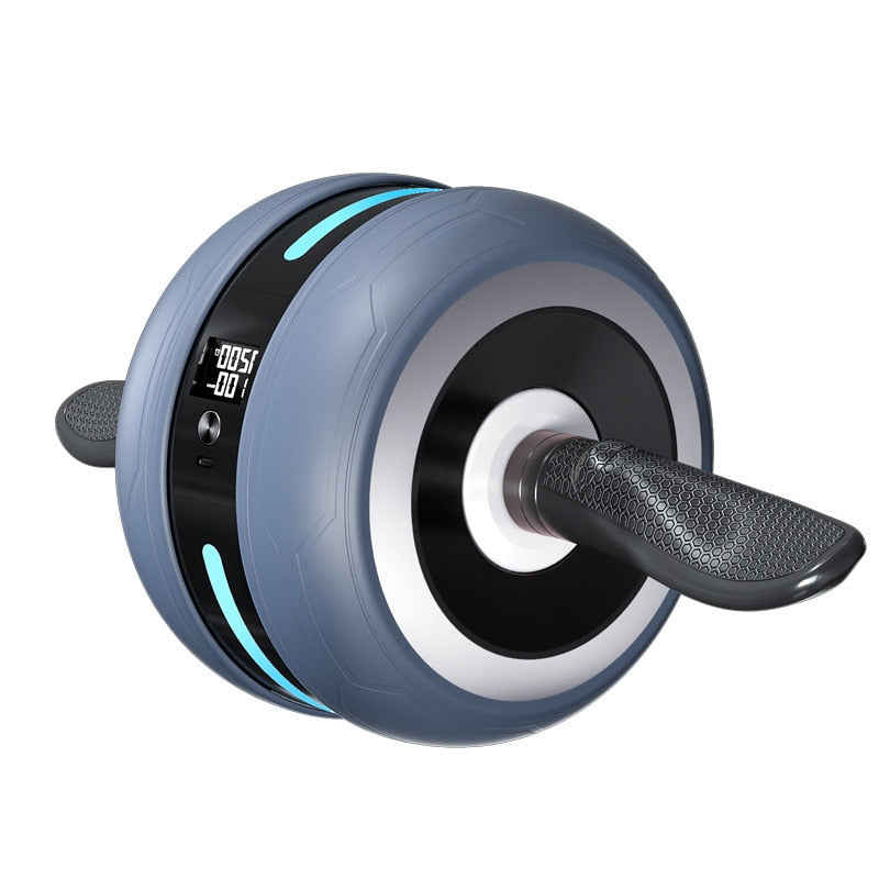 Rebound Abdominal Wheel Roller