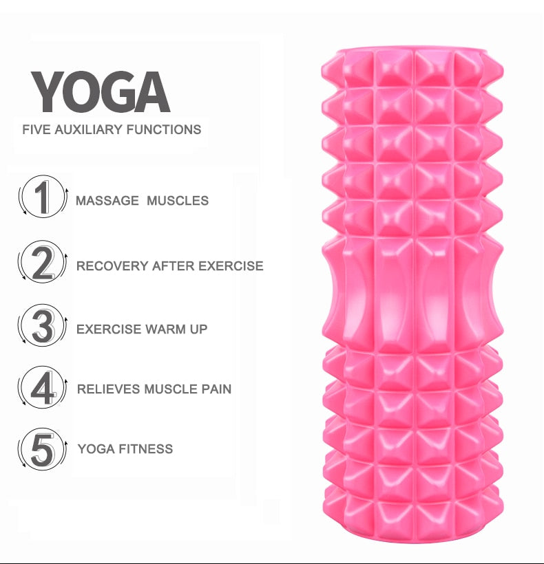 Yoga Column Foam Roller