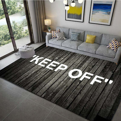 Non Slip Rugs Bedroom Carpet