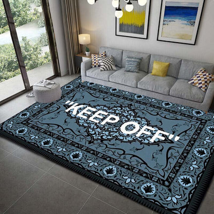 Non Slip Rugs Bedroom Carpet