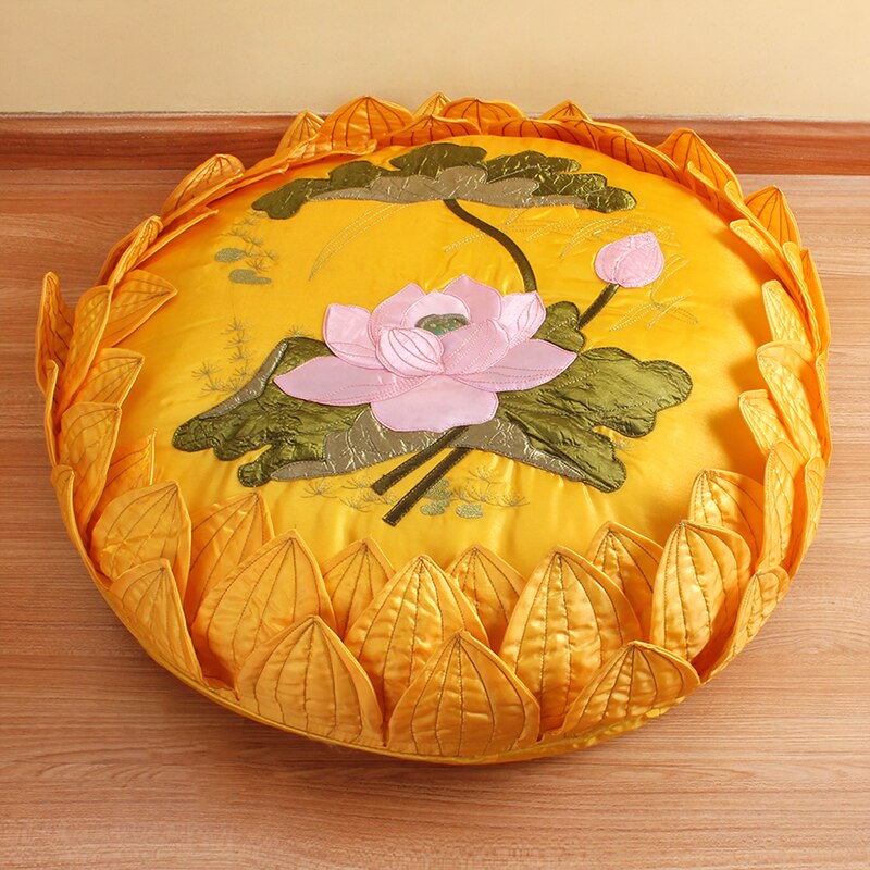 Lotus Meditation Futon Cushion