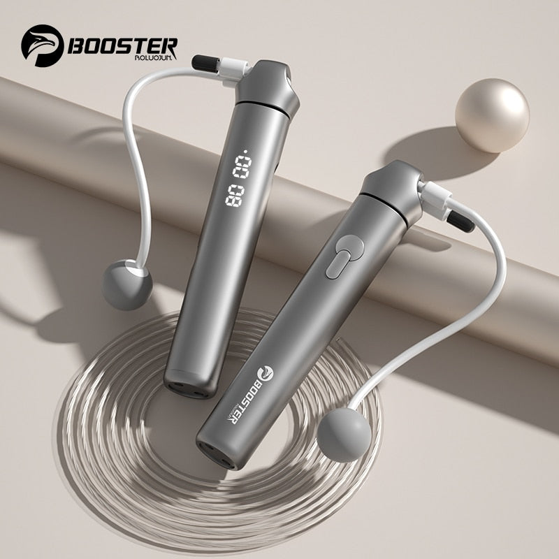 Smart Count Jump Rope