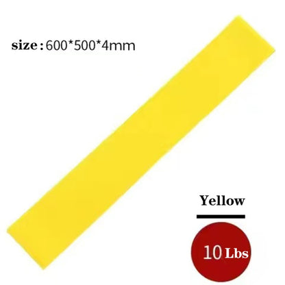 Fitness Elastic Resistance Bands