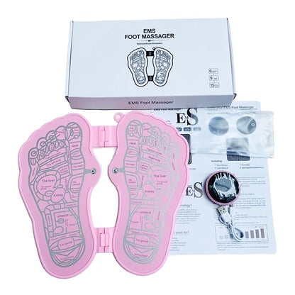 Electric Foot Massager Pad