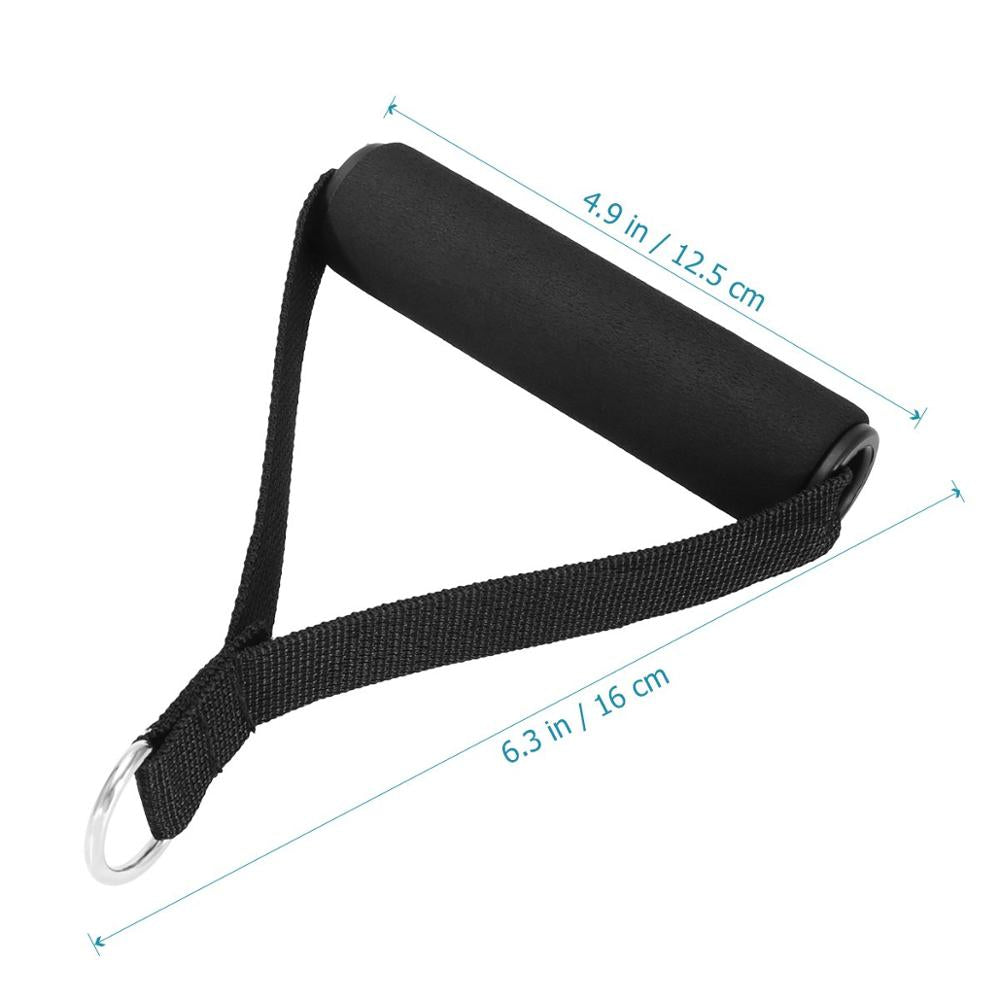 Resistance Bands Handle Bar