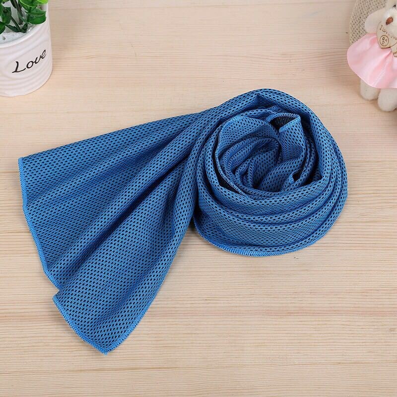 Ice Cooling Sports Towel