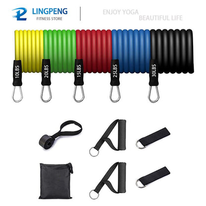 Resistance Exercise Bands