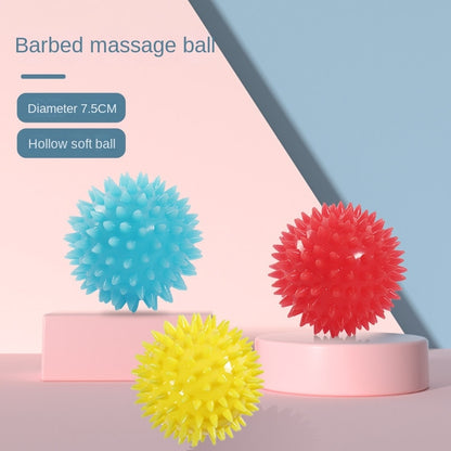 Spiky Massage Yoga Ball