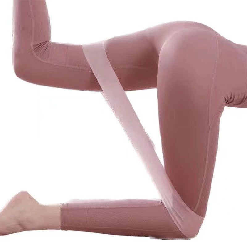 Fitness Elastic Resistance Bands