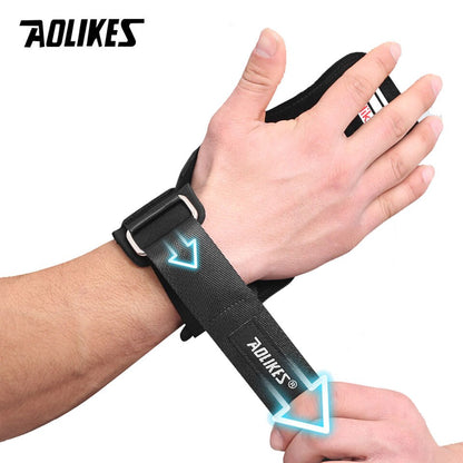 Weight Lifting Wrist Straps