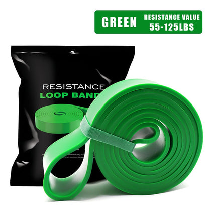 Thick Stretch Resistance Band