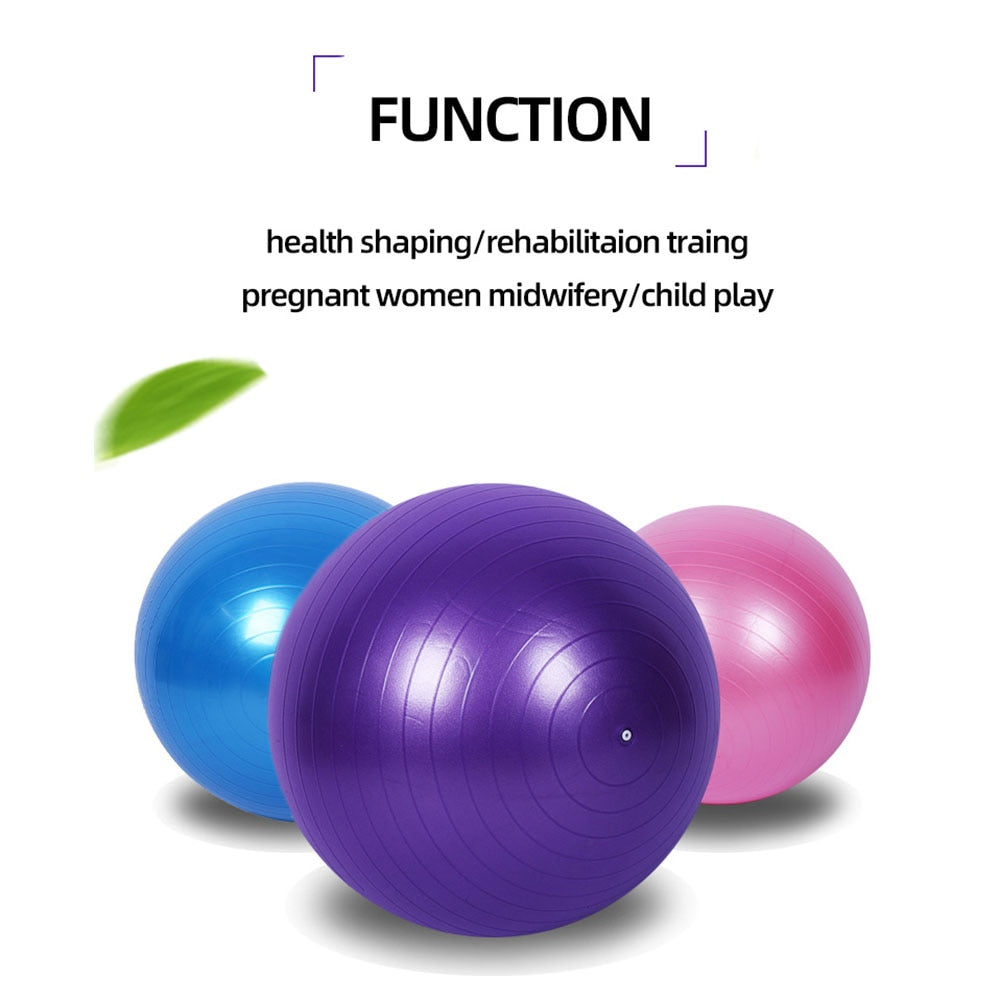 Pilates Balance Ball