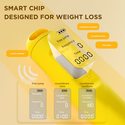 Smart Counting Jump Rope