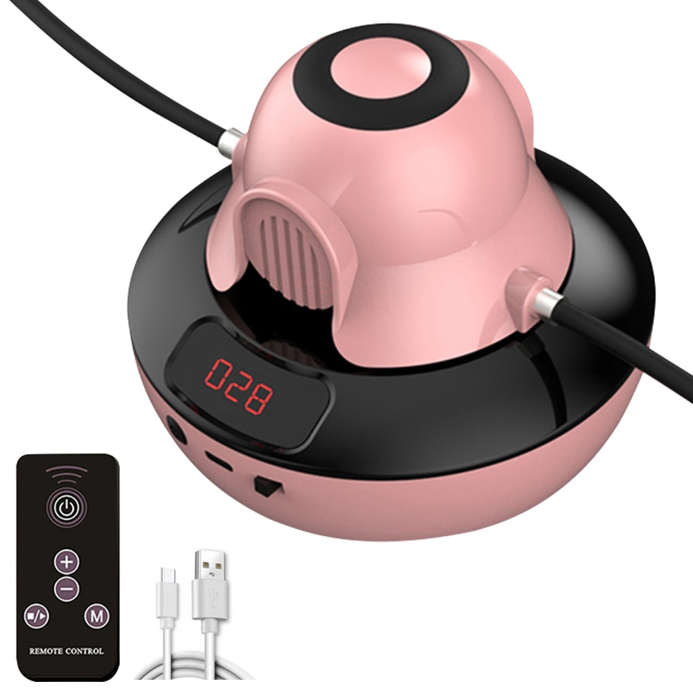 Electric Skipping Machine