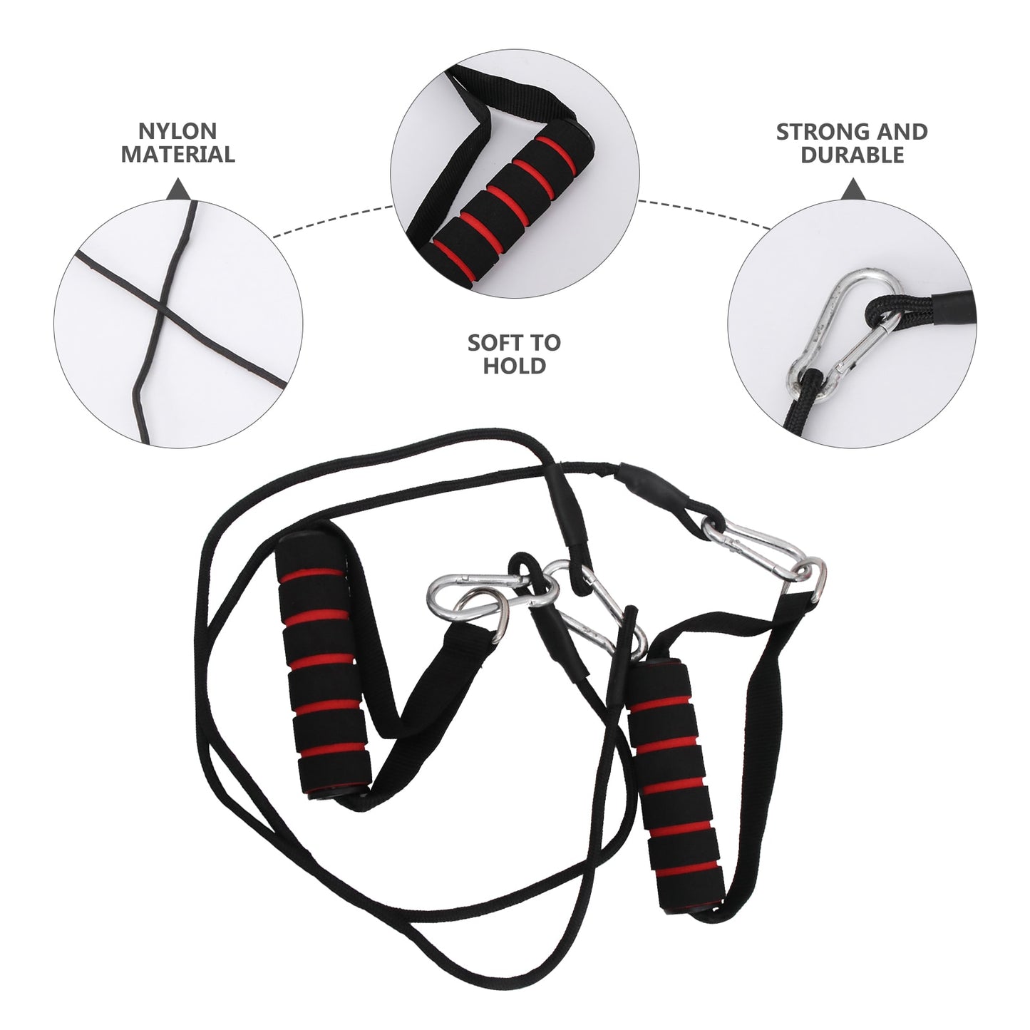 Resistance Cable Ropes